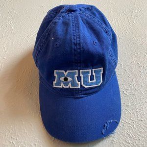 Monster's University Blue Baseball Cap